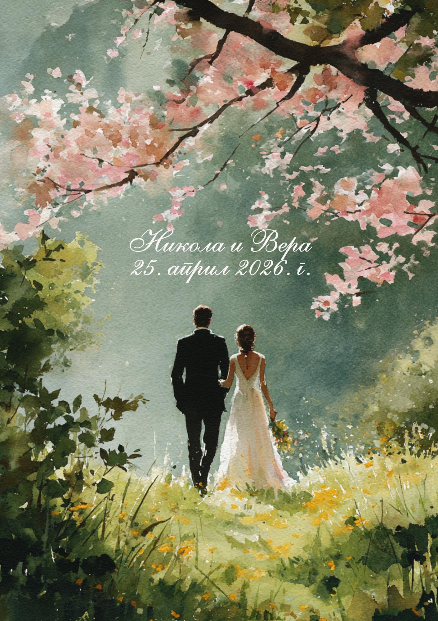 Позивница за венчање